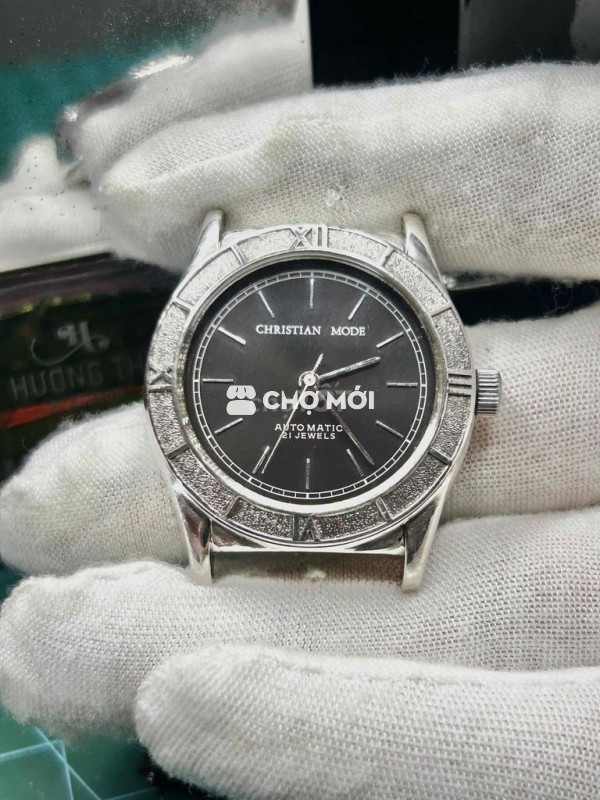 Đồng hồ Bạc Đúc automatic nhât