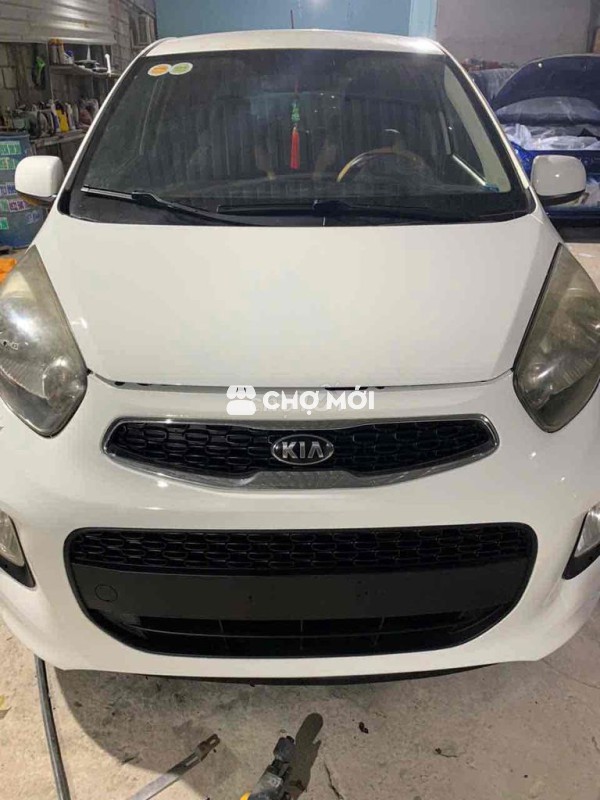 Kia Morning 2015 1.25 MT - 30000 km