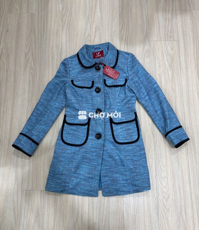 ÁO DẠ NỮ CHƯA MẶC LẦN NÀO