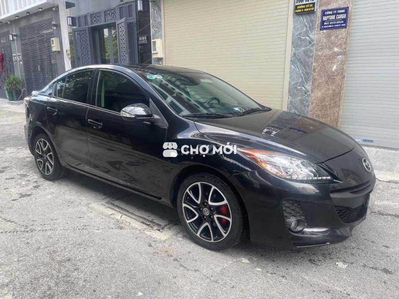Mazda 3S 1.6AT  12/2013  11v 280 Triệu