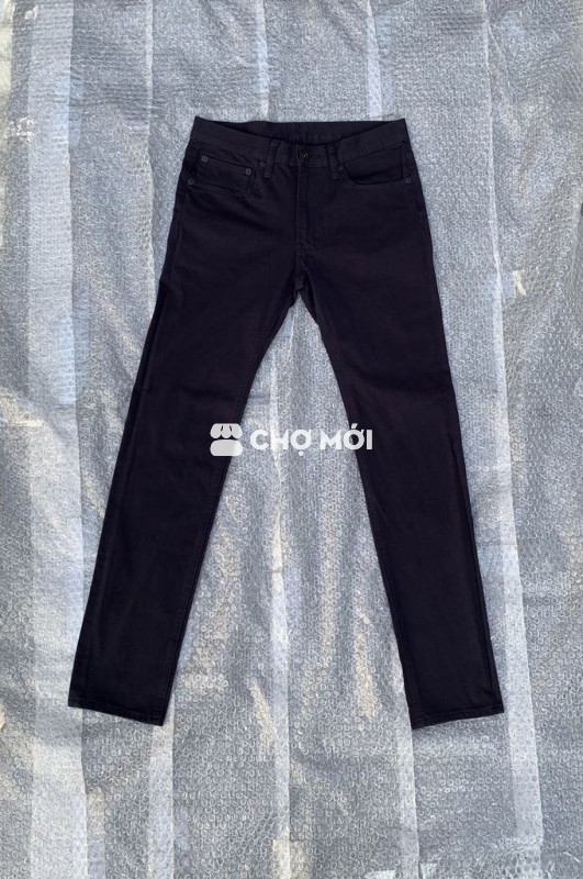 🔔Quần Jean G.U - sz 28 - eo 76 - FREE SHIP