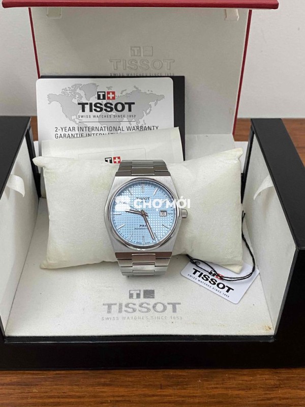 Tissot PRX Ice-Blue