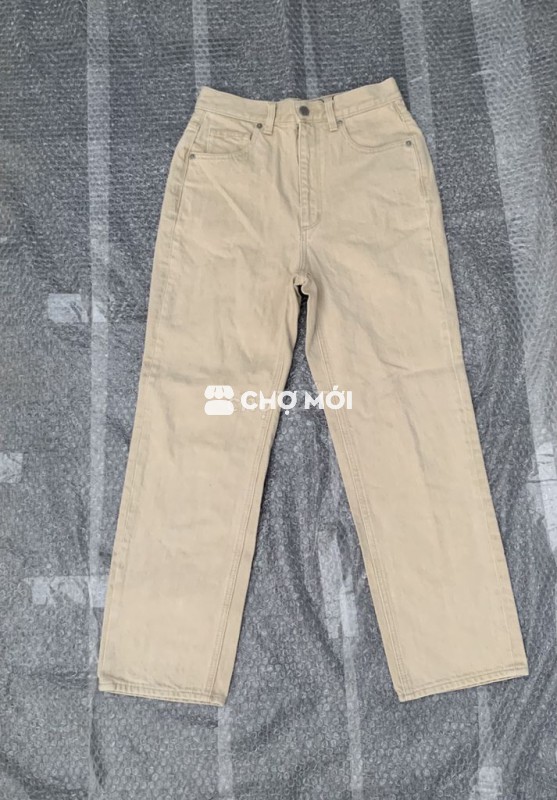 🔔Quần Jean G.U - sz 28 - eo 73 - FREE SHIP