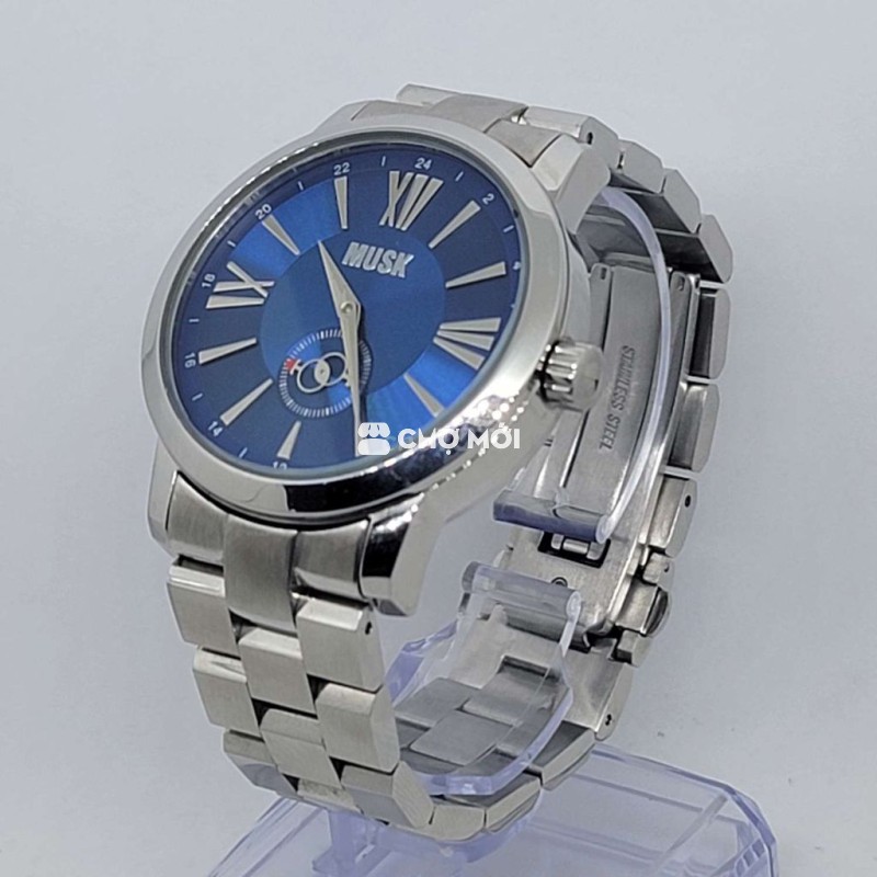 Đồng hồ Musk automatic, size 40