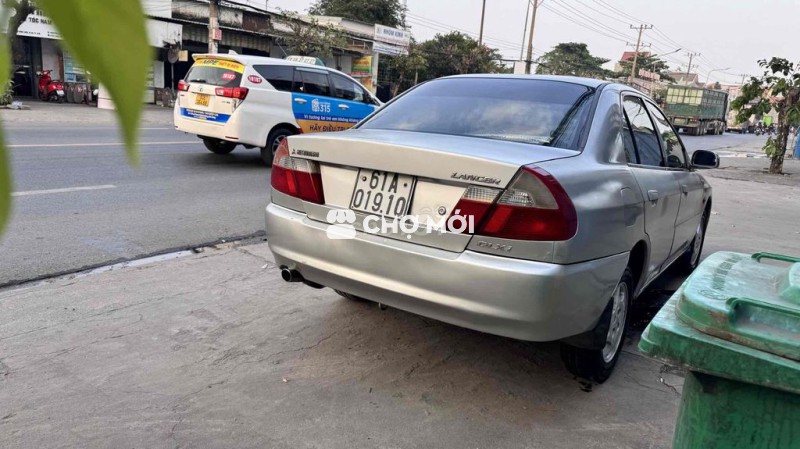 Mitsubishi Lancer 2021 - 199000 km