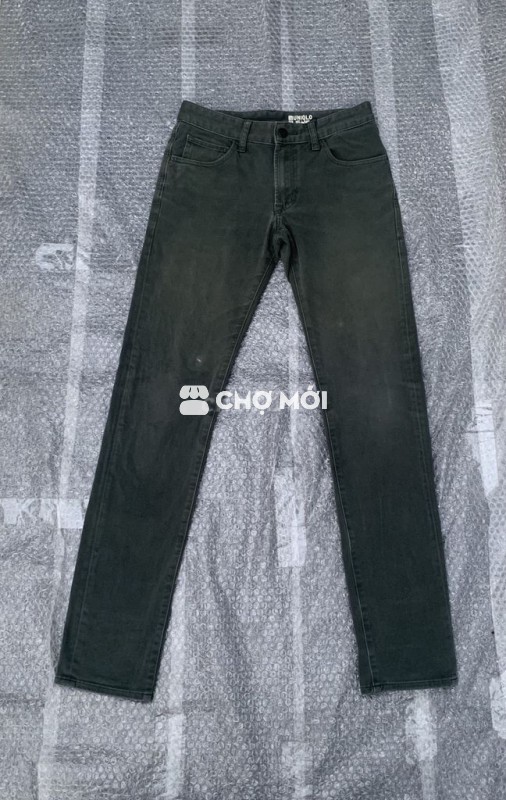 🔔Quần Jean UNIQLO - sz 28 - eo 74 - ống 15.5