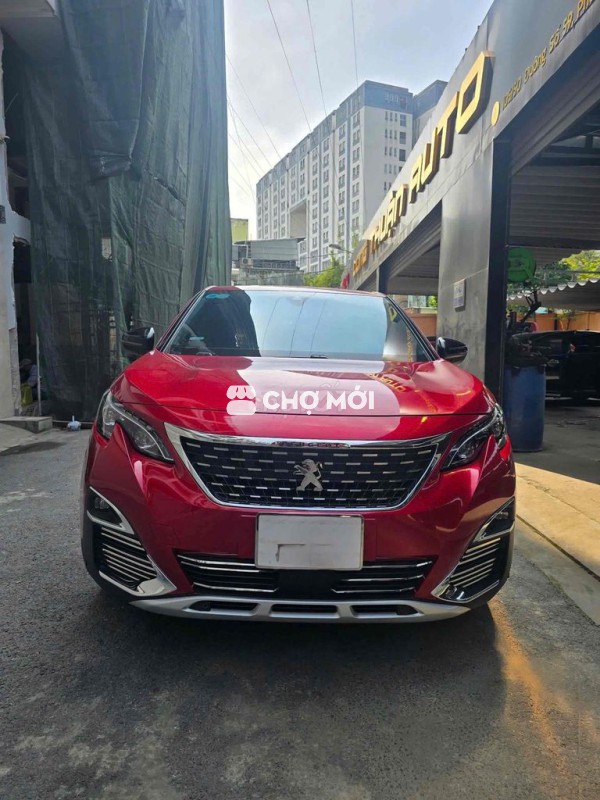 Peugeot 3008 2021 6v8 670tr