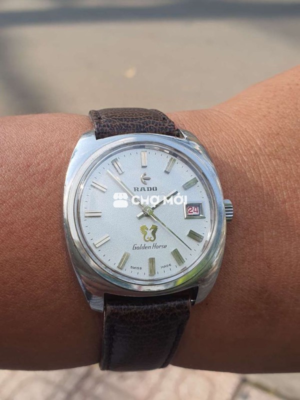 Cót Tay Thụy Sỹ - Size 35 - Dá 2tr5.