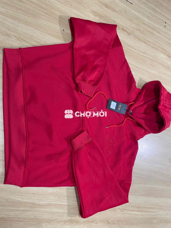Áo nỉ hoodie vải mềm mịn unisex (new)