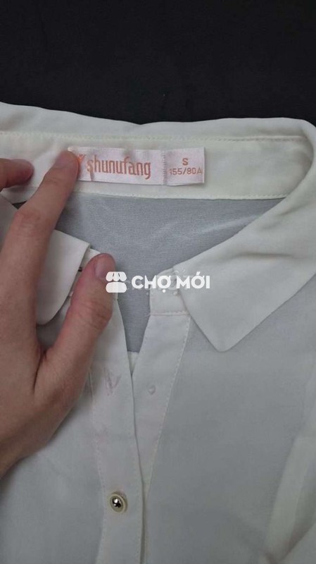Áo sơ mi nữ