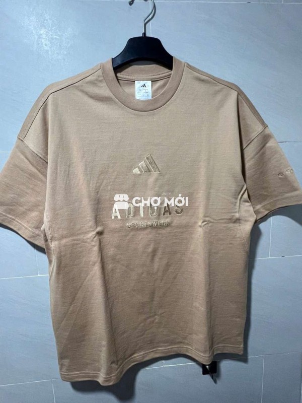 Áo thun Adidas nam Cotton size M