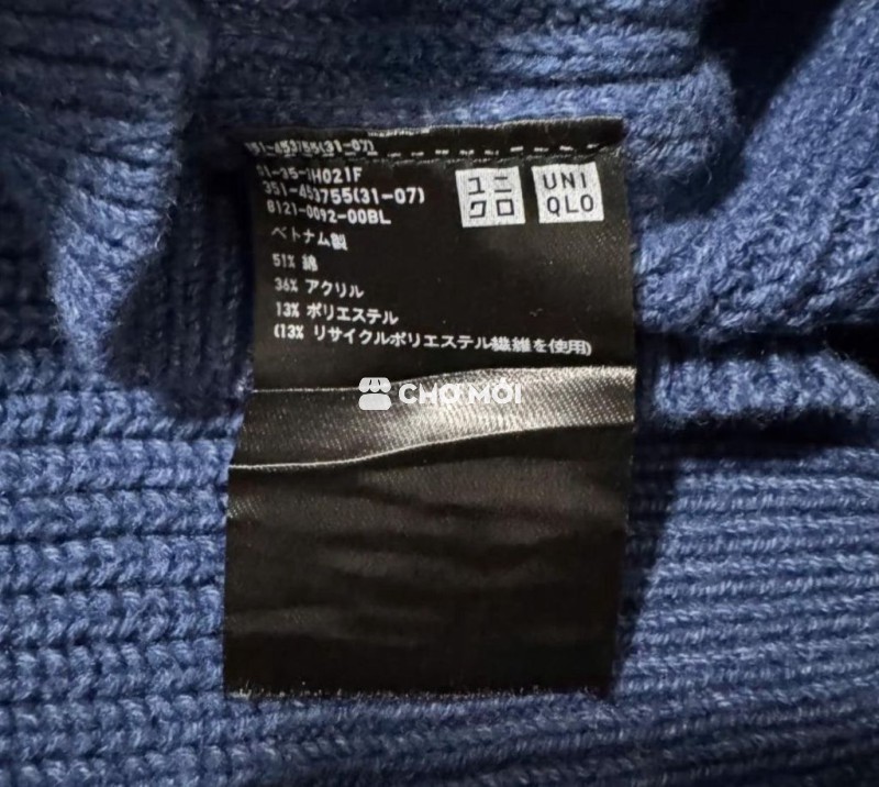 Áo len UNIQLO chính hãng