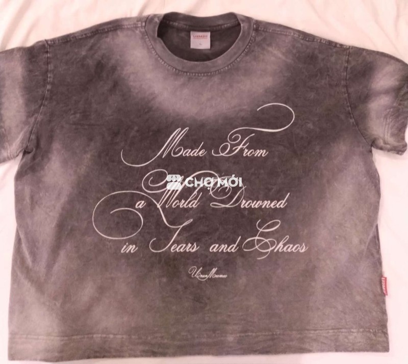 áo U2M2 UNUNMEOMEO Size L