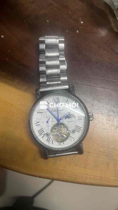 máy cơ chạy cả đời