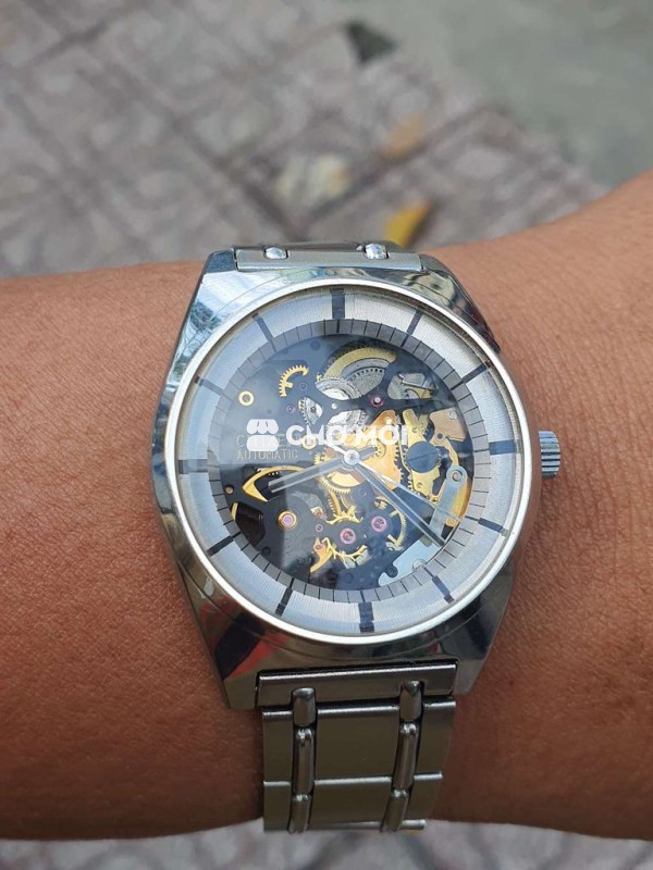 Citizen Lộ Cơ - Automatic - Size 37 - Dá 4tr4.