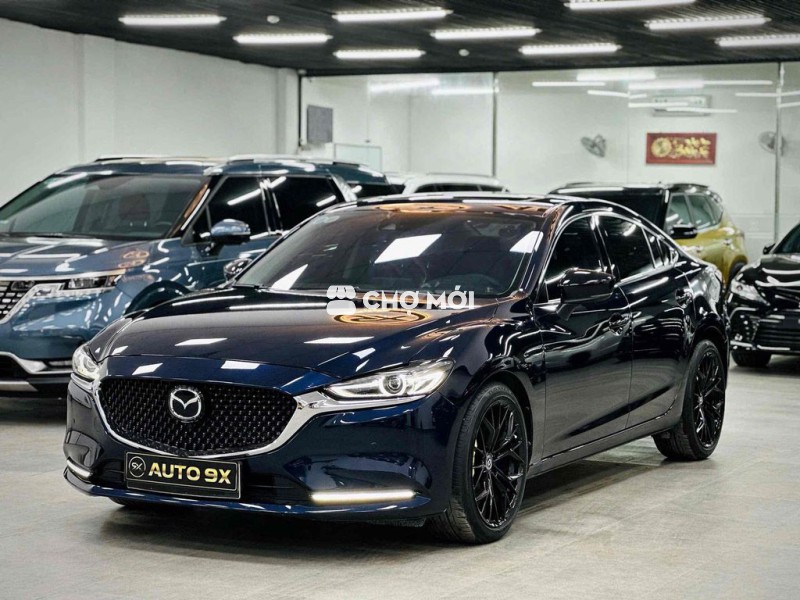 🚘 Mazda 6 2023 Premium 2.0AT - Xe một chủ-Siêu Đẹp