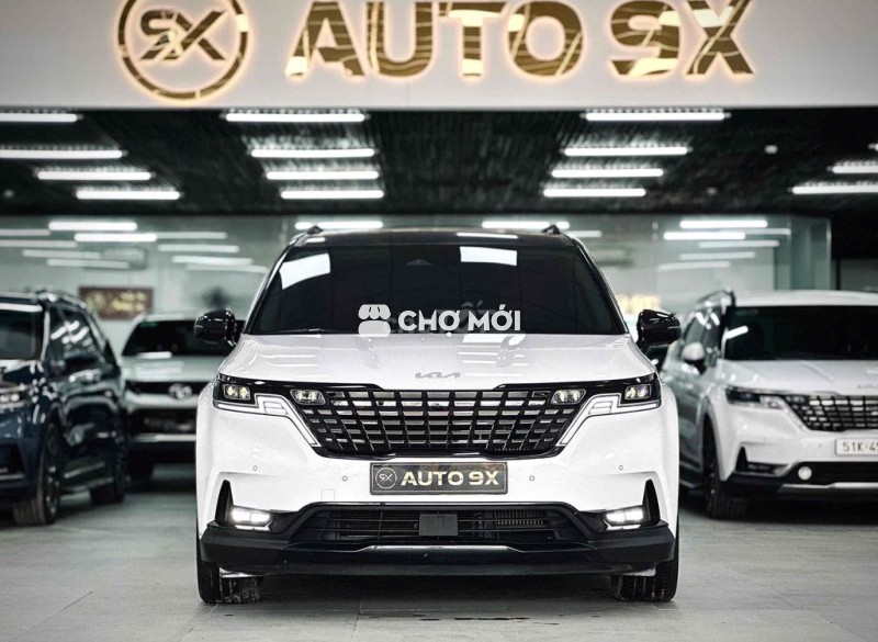 🚘 Kia Carnival 2022 Signature Full Options Máy Dầu