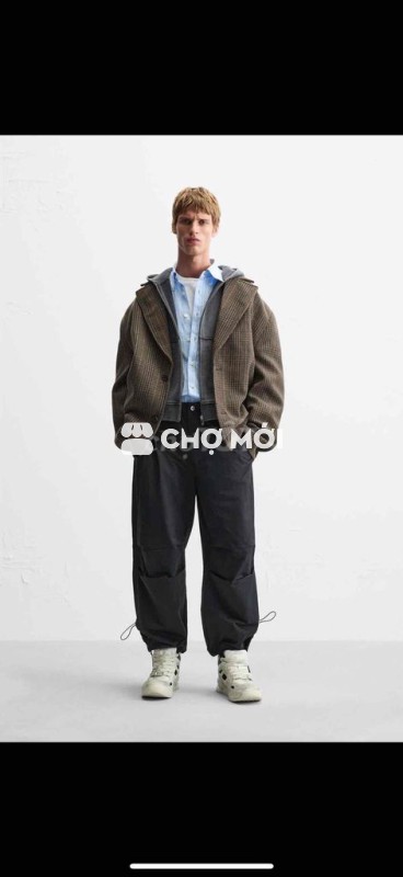 PASS BLAZER ZARA new mất tag