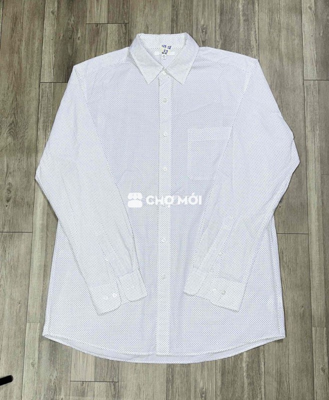 Uniqlo chấm bi size XL