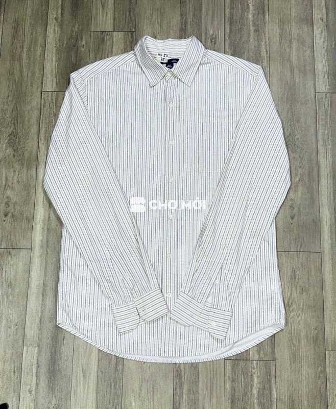 Sơ mi Gap size M