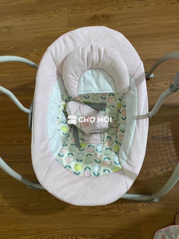 Nôi điện cho bé