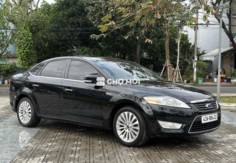 Ford Mondeo 2011 - 120000 km