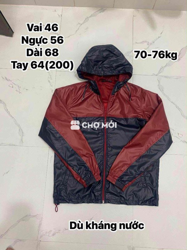 uniqlo kháng nước