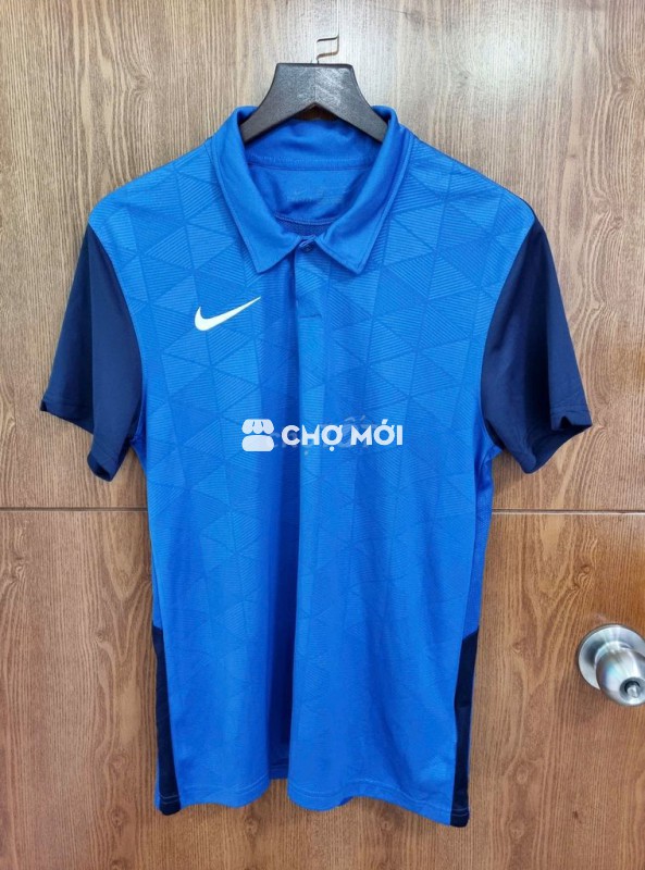 Thanh lí Áo polo Nike xanh (1.62-1.70m)