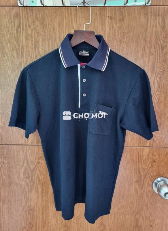 Áo polo Dunlop Motorsport UK (65-72kg)