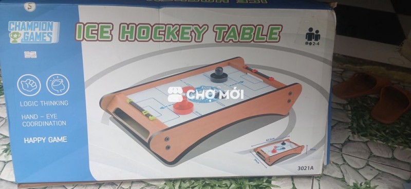 Đồ chơi chính hãng còn mới