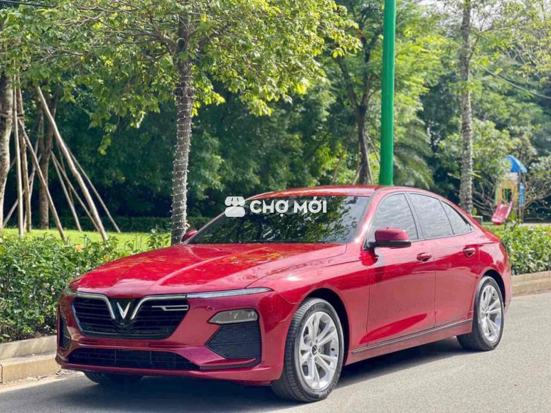 Vinfat lux A2.0 2022 Một chủ từ mới, chạy hơn 6van