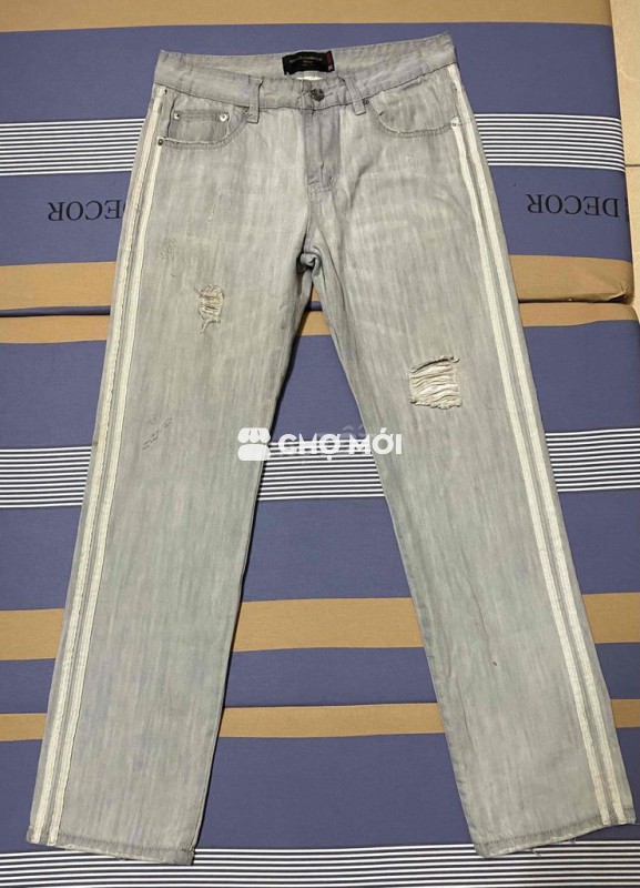 Quần Jean hiệu Docegabana, size 32.
