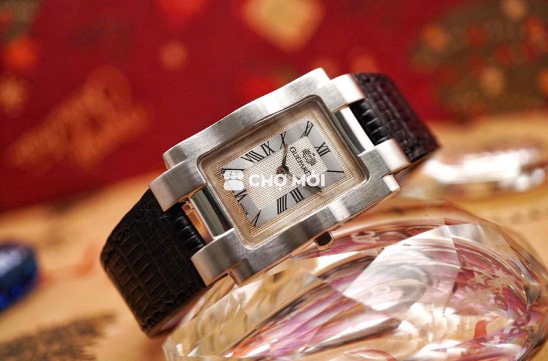 Đồng Hồ Tank GUEPARD – Imperial Cobra Thuỵ Sỹ