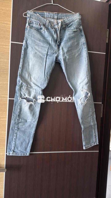 Pass Quần_Levis’s_Xanh