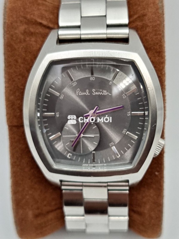 Đồng hồ Nam Paul Smith Tank 37mm x 44mm