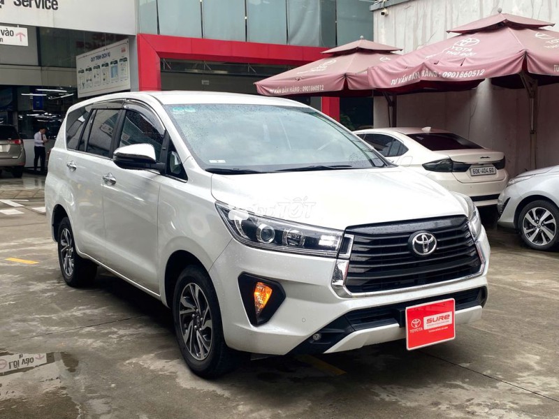Innova 2022 2.0G- Số tự động- 41.000 km