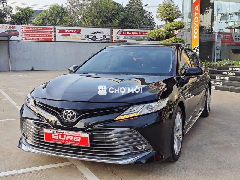 Camry 2019 2.5Q Nhập Thái - Giá Thương Lượng
