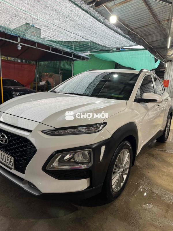 kona 2018 odo 3v6 full lịch sử hãng