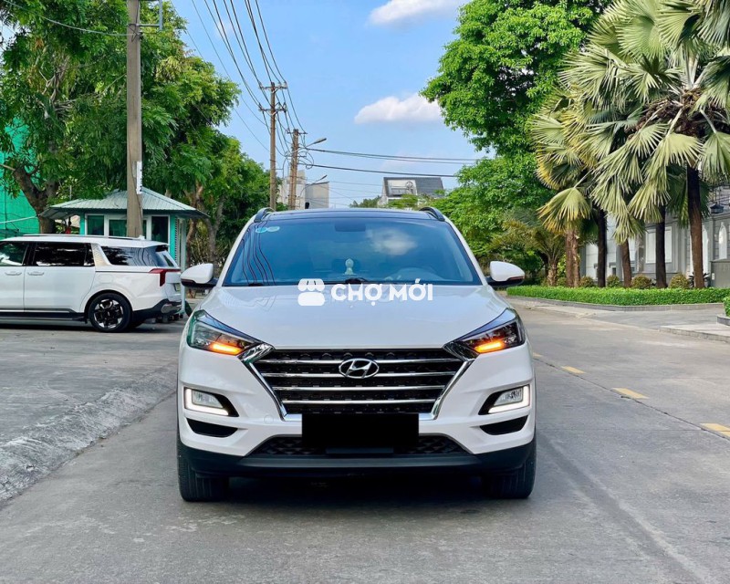 Hyundai Tucson 2020 2.0 Đặc Biệt  - 34000 km