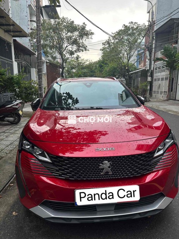 Peugeot 3008 AL 2022 lướt 3 vạn giá 345 triệu
