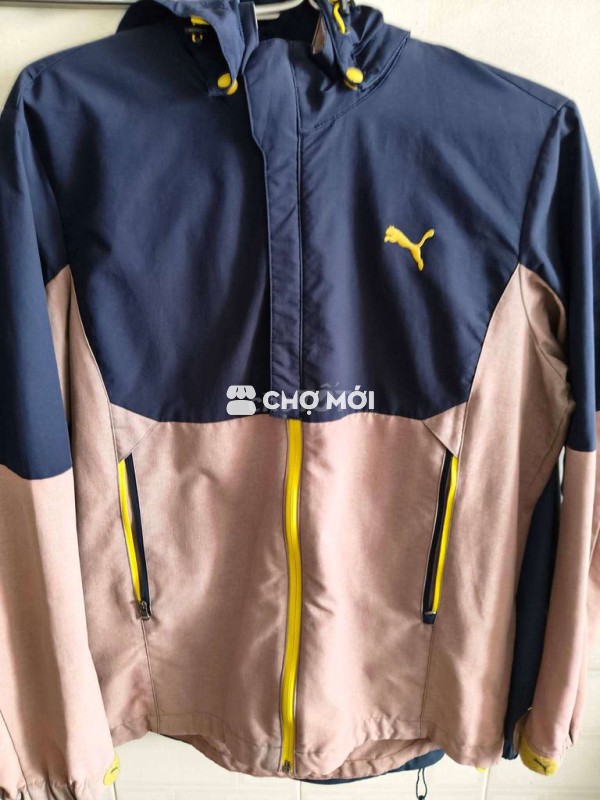 Bán áo khoác nam puma