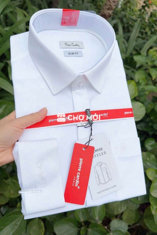 Áo Sơ Mi Tay Dài Nam