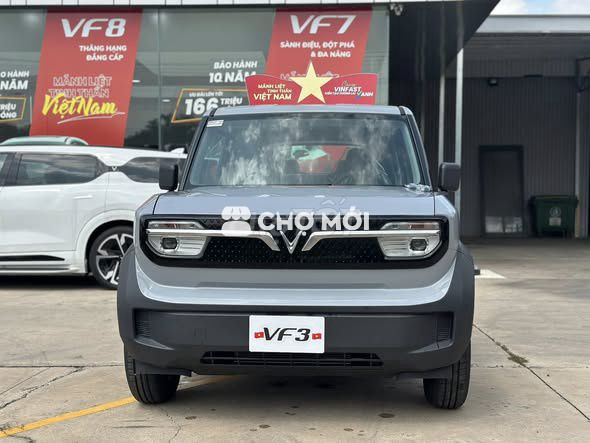 VF3 SẲN XE GIAO NGAY-ĐƯA 42TR-LÁI XE "VỀ NHÀ" BẠN