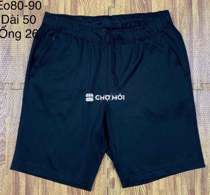 Short thun Uniqlo Nhật