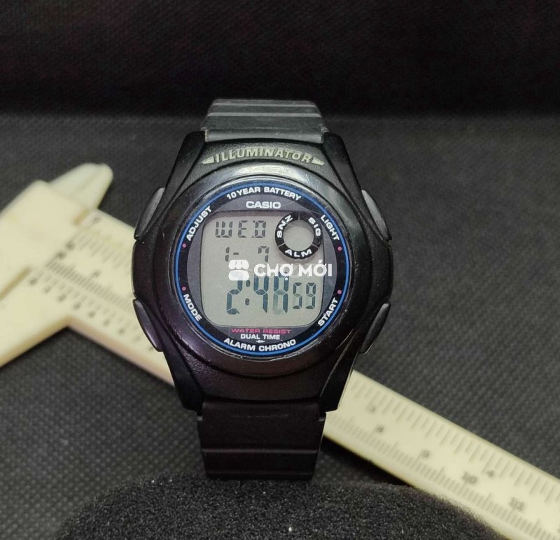 Đồng hồ điện tử đơn giản