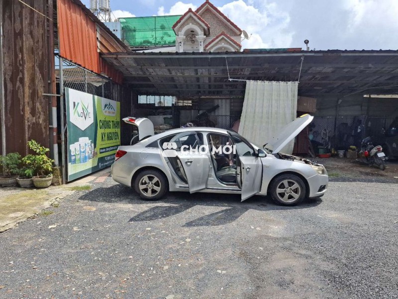 2011 LTZ 1.8 - 150000 km