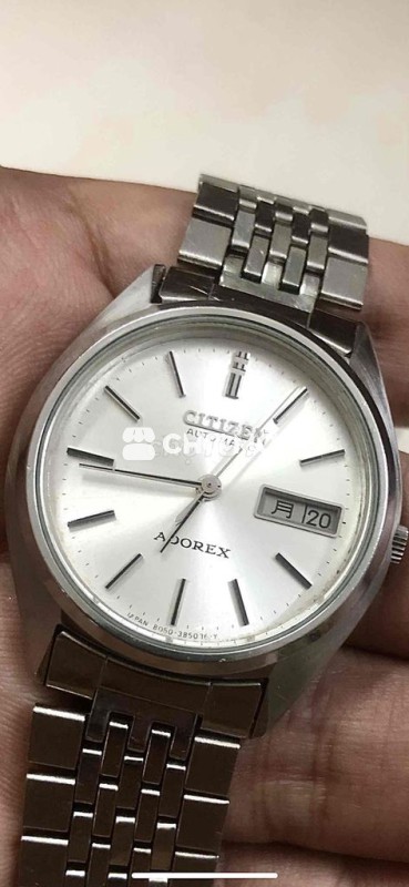 Đh tự động Citizen ADOREX 28800v/h cổ.