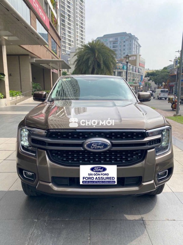 Ford Ranger 2023 XLS AT 4X2 48300 km