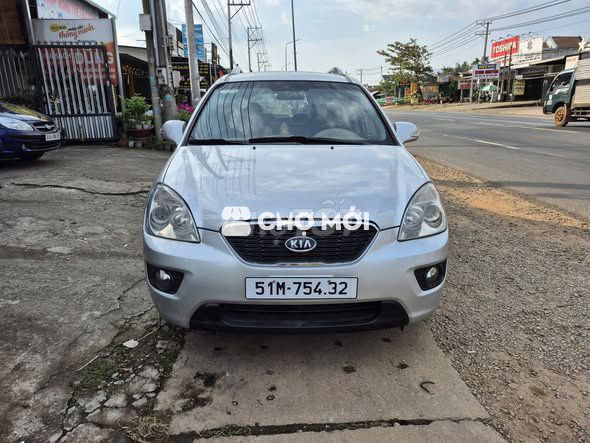 Kia Carens 2011 A/T xe cực đẹp