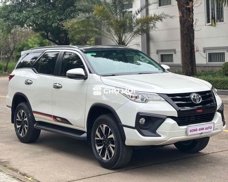 Toyota Fortuner 4x2 TRD 2019 - XE CỰC CHẤT